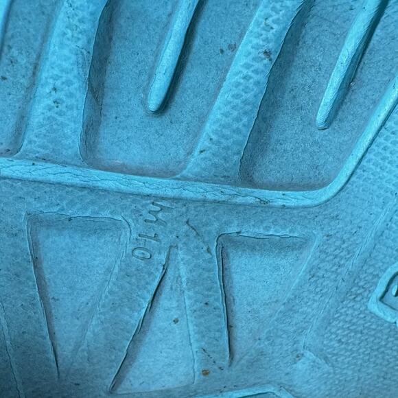 Men’s Teva Hurricane Drift Waterproof Sandals Blue 10 - Picture 7 of 7